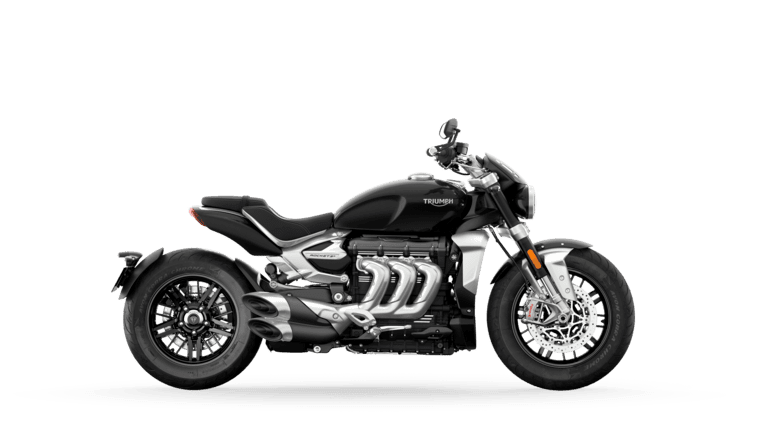 Rocket 3 R | For the Ride